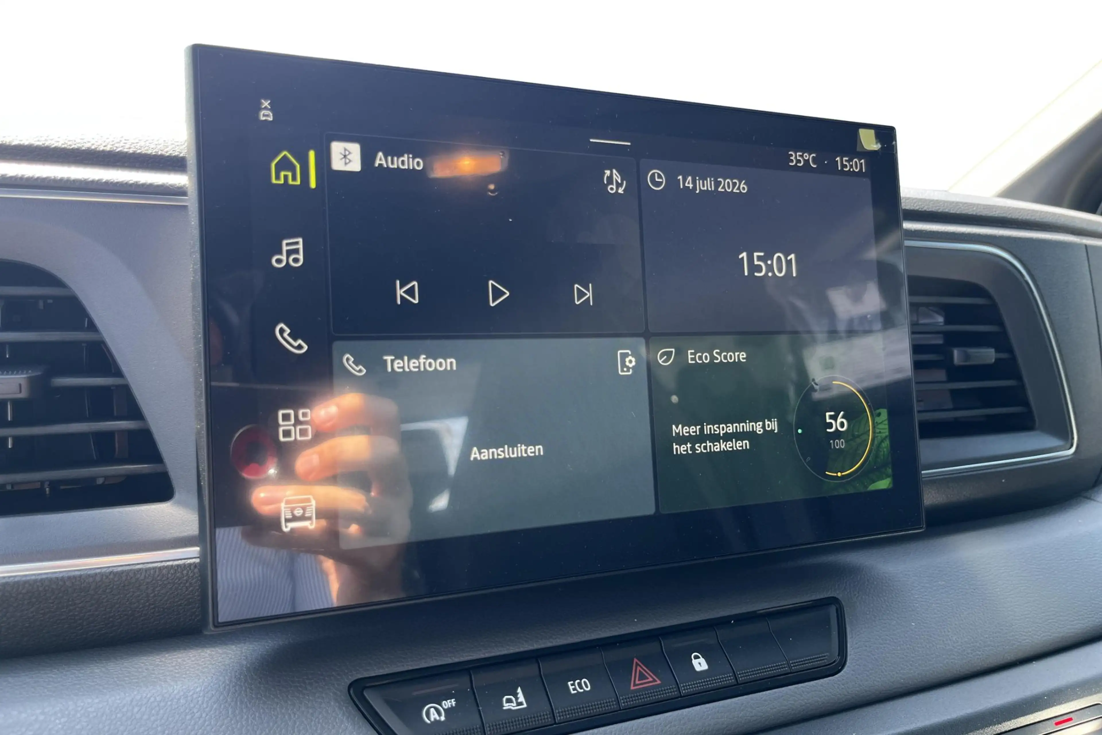 Nissan Interstar L3H1 3.5T 2.0 dCi 170 MT N-Connecta dubbele cabine — photo 13