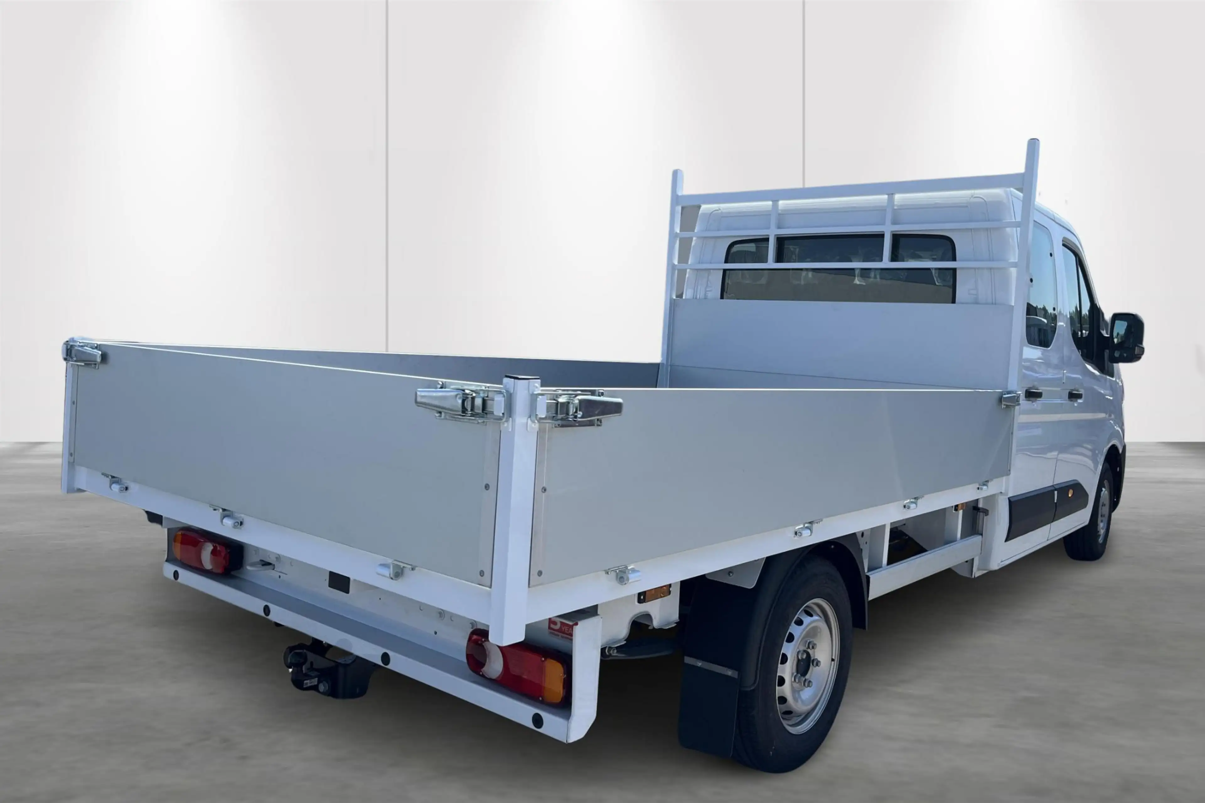 Nissan Interstar L3H1 3.5T 2.0 dCi 170 MT N-Connecta dubbele cabine — photo 2