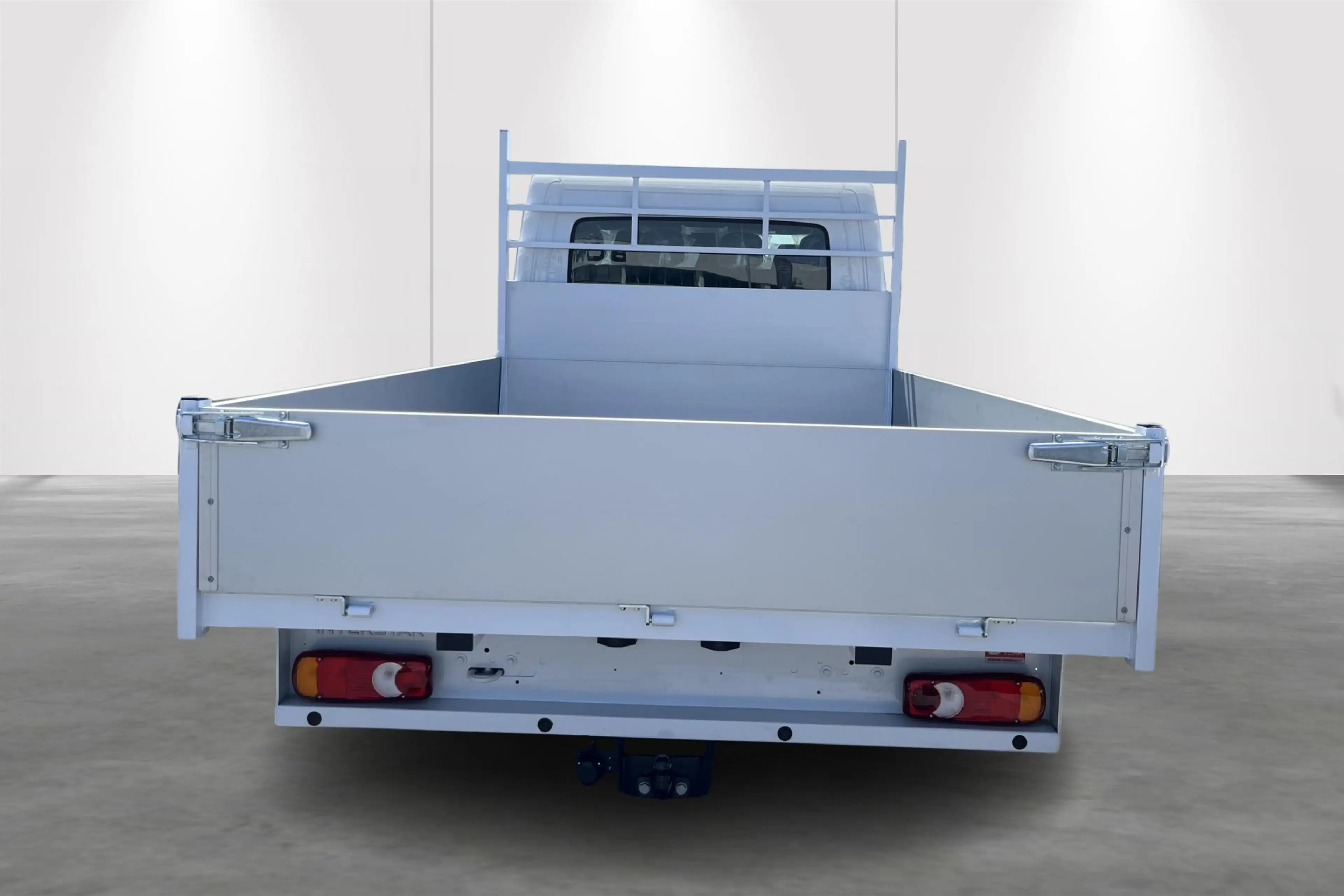 Nissan Interstar L3H1 3.5T 2.0 dCi 170 MT N-Connecta dubbele cabine — photo 9