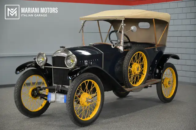 Peugeot Quadrilette 4CV Typ 172 (sedili scalati)