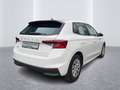 Skoda Fabia 1.0 MPI Sitzheizung Einparkhilfe Klima Weiß - thumbnail 4