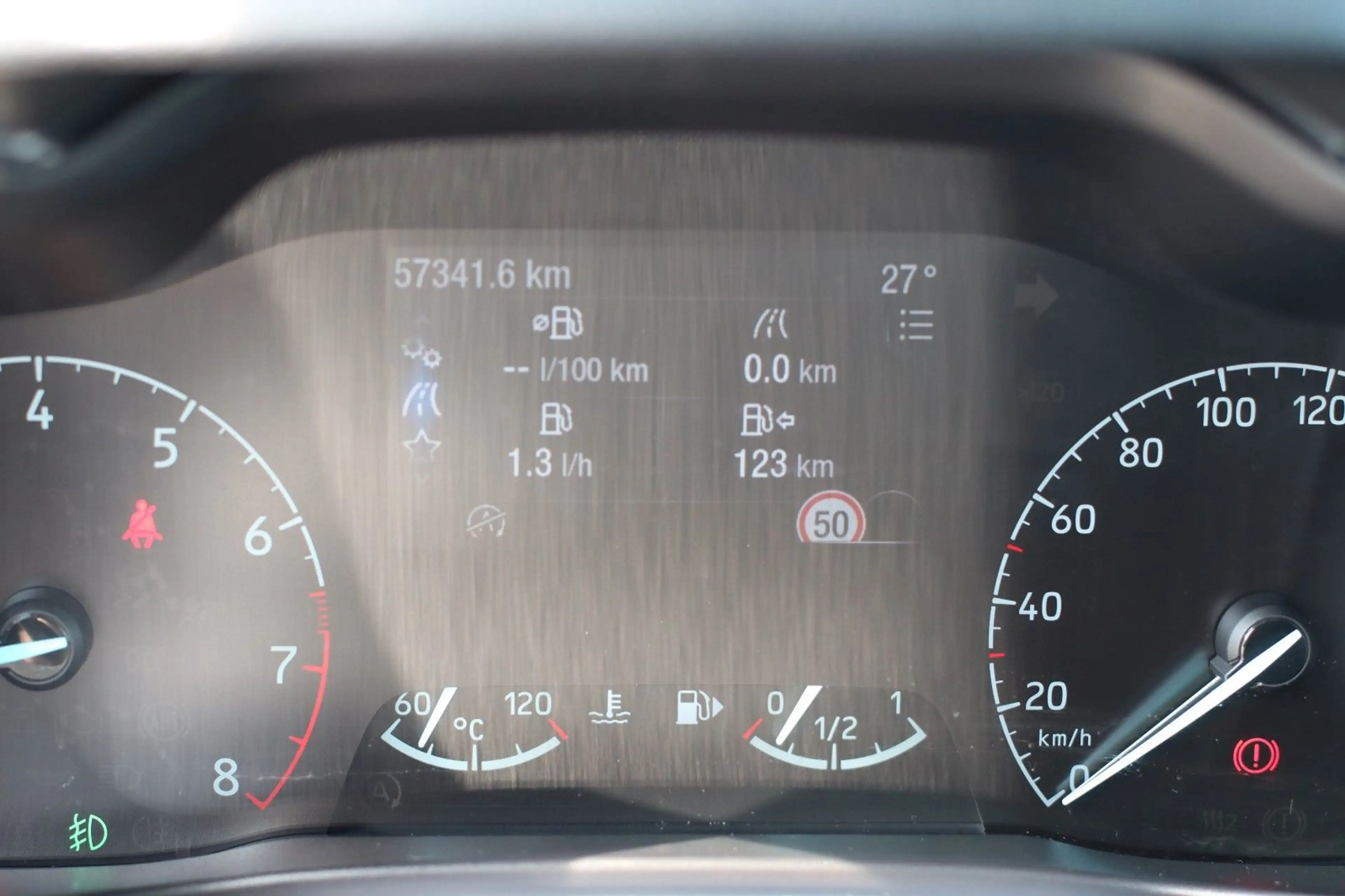 Ford Tourneo Connect Titanium — photo 15