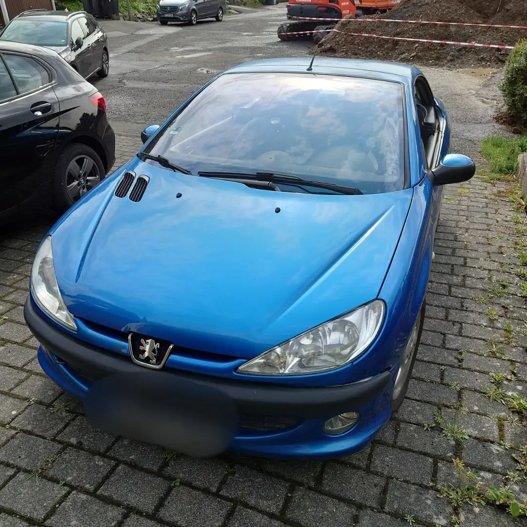 Peugeot 206 CC 110 - 2