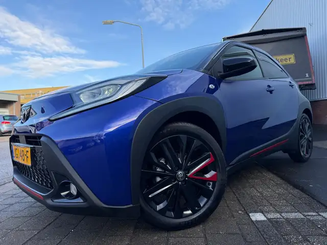 Toyota Aygo X view 5