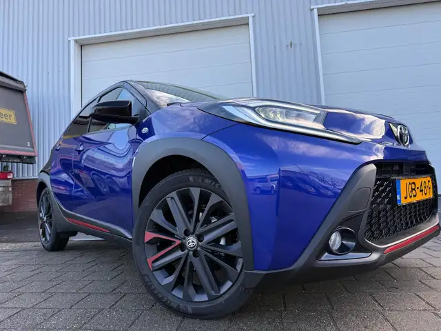 Toyota Aygo X view 7
