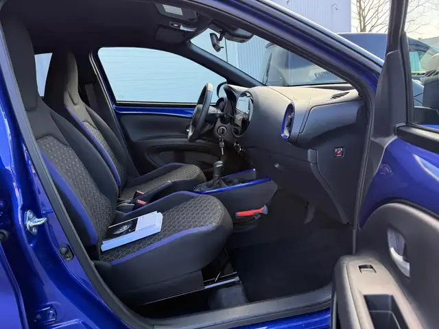 Toyota Aygo X view 13