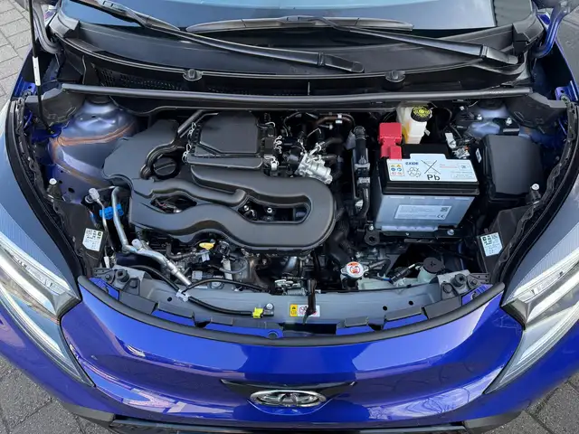 Toyota Aygo X view 23