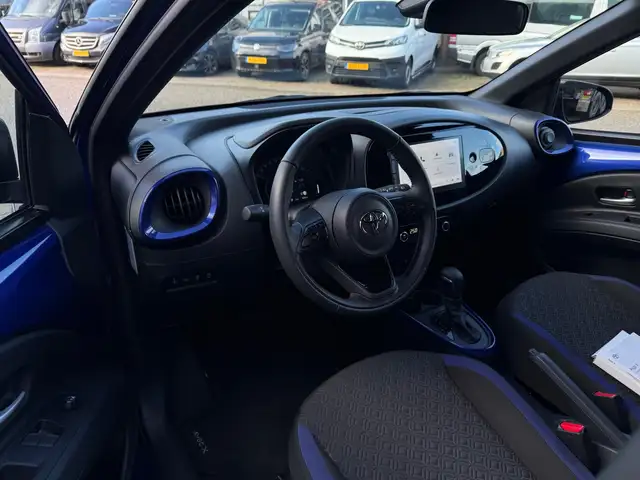 Toyota Aygo X view 10