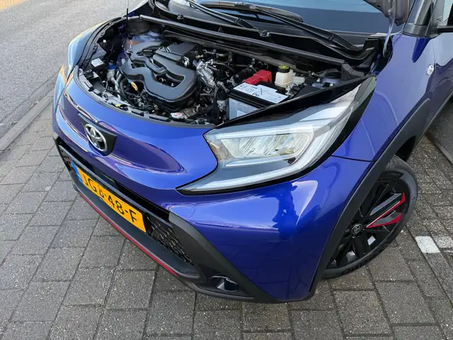 Toyota Aygo X view 22