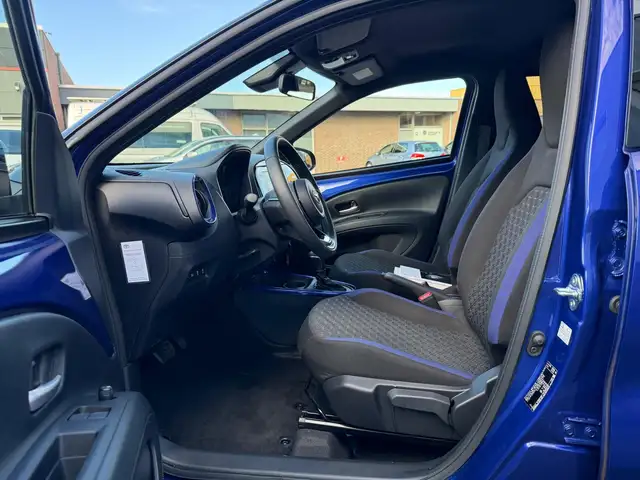 Toyota Aygo X view 9