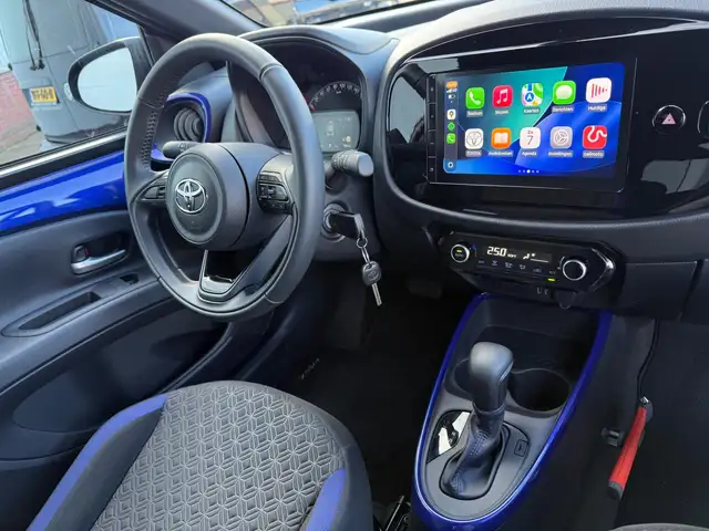 Toyota Aygo X view 16