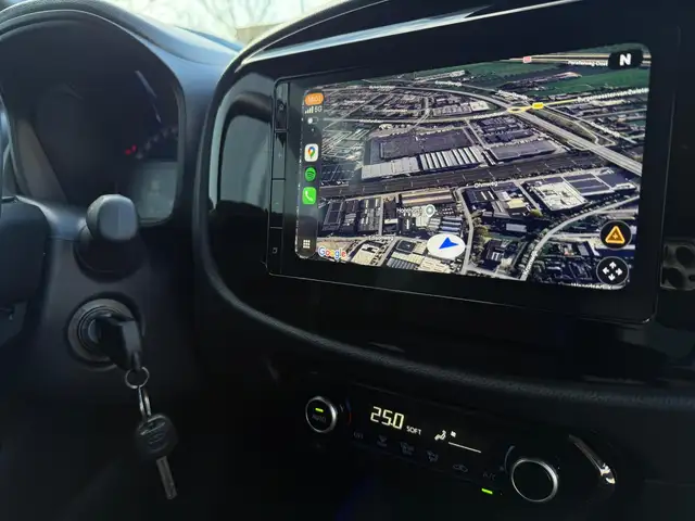 Toyota Aygo X view 18