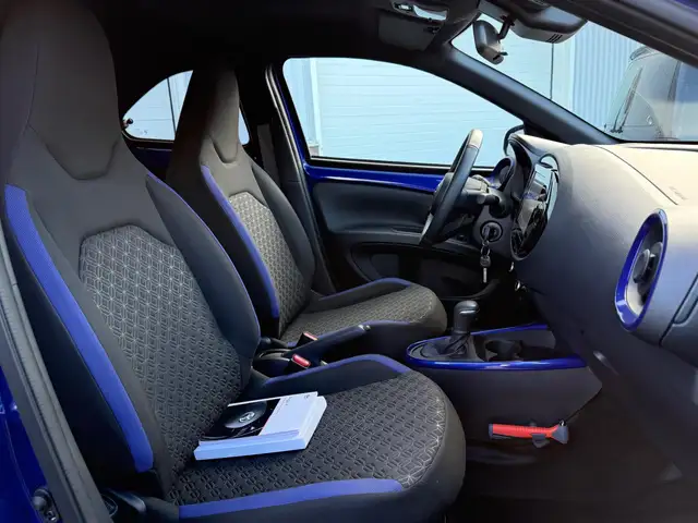 Toyota Aygo X view 14