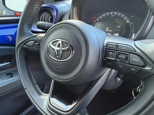 Toyota Aygo X view 20