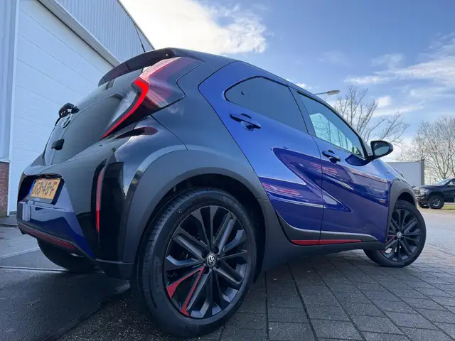 Toyota Aygo X view 6