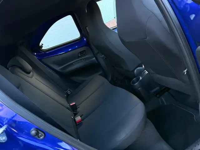Toyota Aygo X view 12