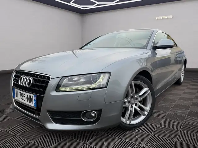 Audi Coupe 3.2 FSI quattro