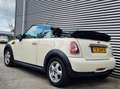 MINI One Cabrio Mini 1.6 Salt 04-2011 Pepper (Old English) White Wit - thumbnail 3