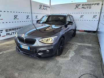 Serie 1 120d 5p xdrive Msport