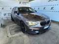 BMW 120 Serie 1 120d 5p xdrive Msport Grigio - thumbnail 2