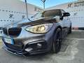 BMW 120 Serie 1 120d 5p xdrive Msport Grigio - thumbnail 4