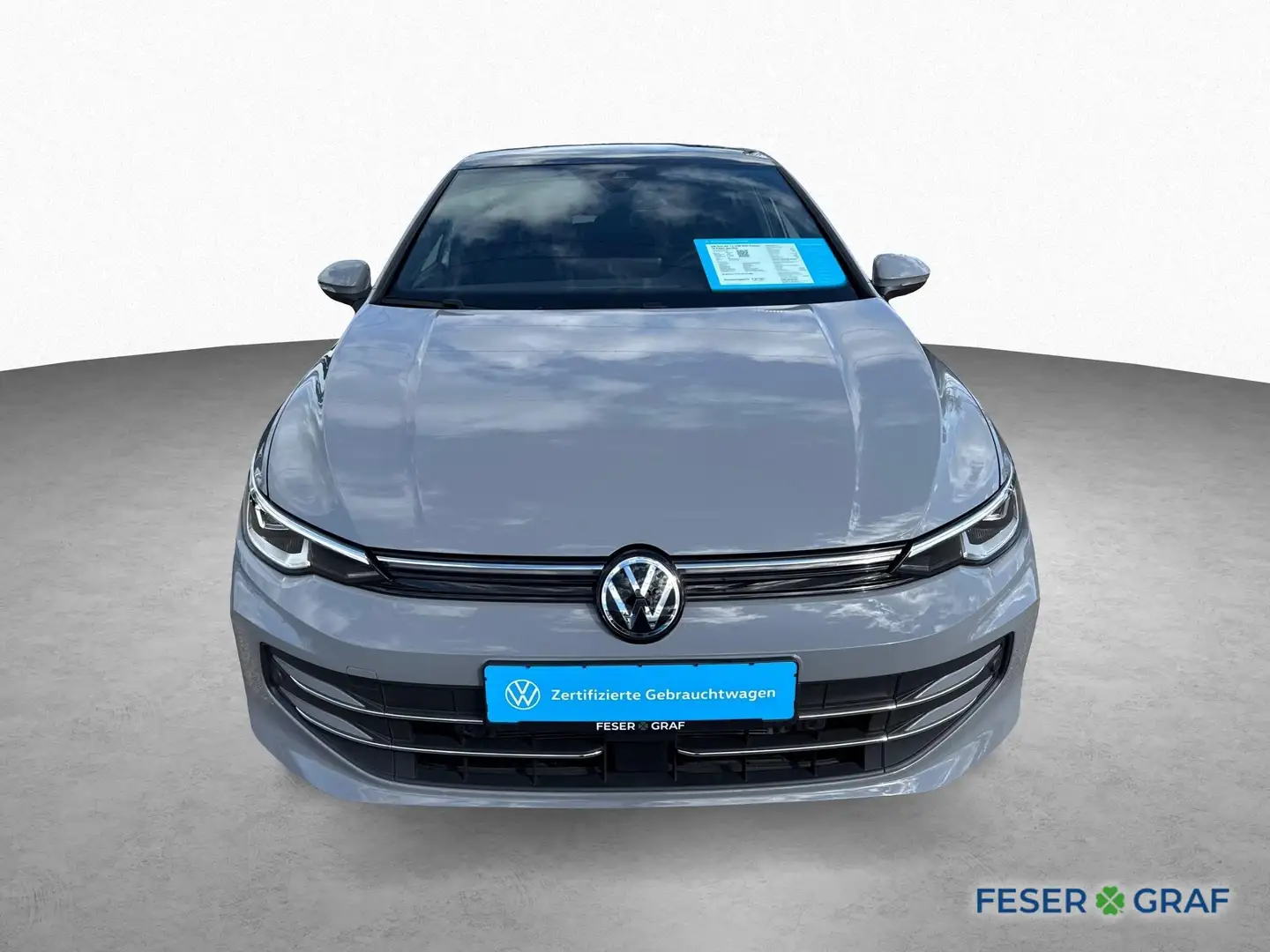 Volkswagen Golf VIII 1.5 eTSI DSG Edition 50 PANO MATRIX Grau - 2