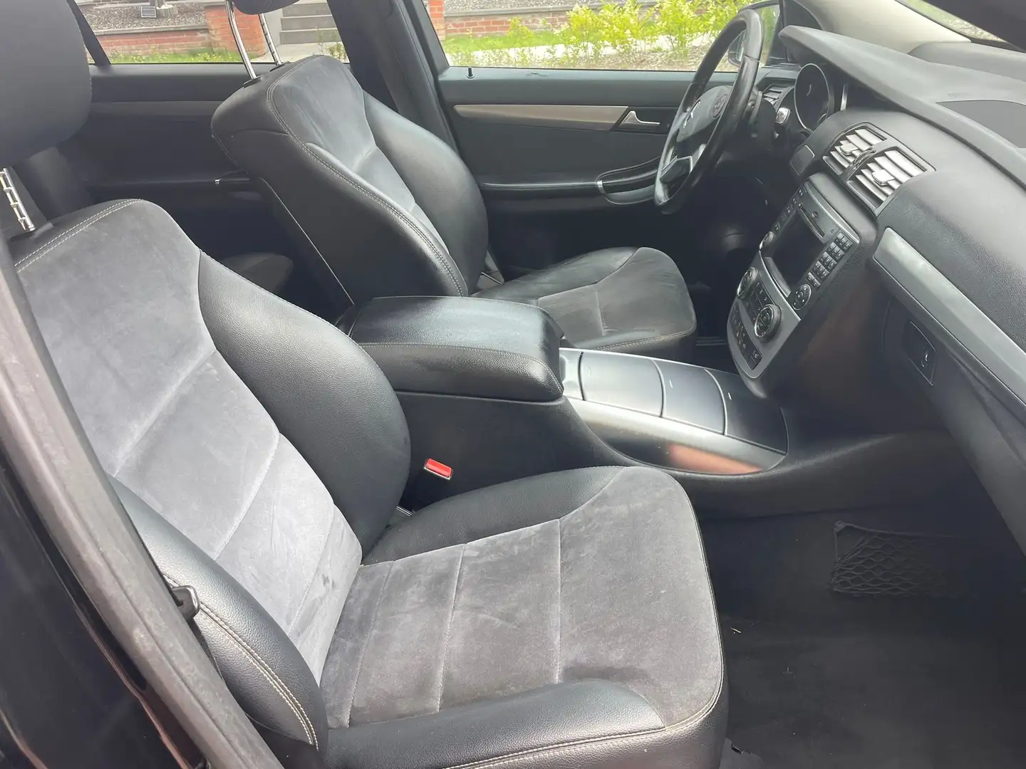Mercedes-Benz 350 R 350 DIESEL BOITE AUTOMATIC 7 PLACE Zwart - 2