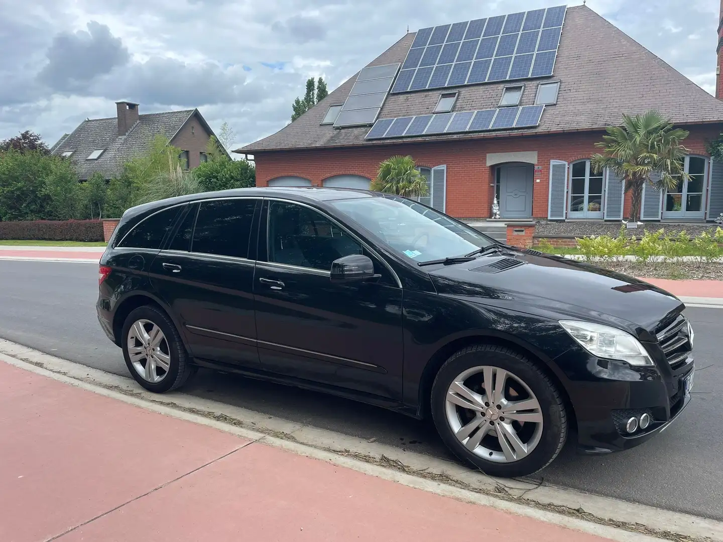 Mercedes-Benz 350 R 350 DIESEL BOITE AUTOMATIC 7 PLACE Zwart - 1