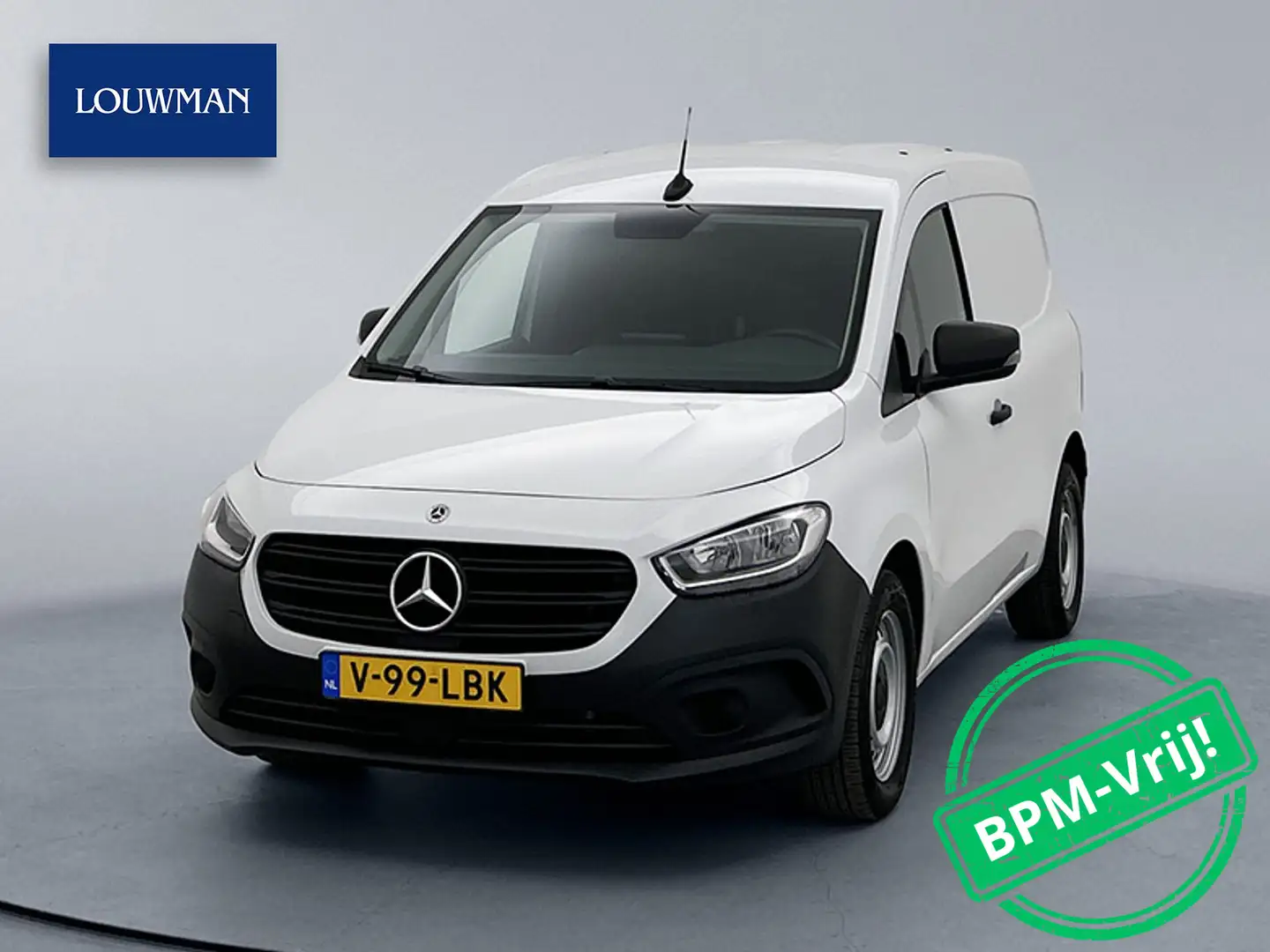 Mercedes-Benz Citan 112 CDI L1 Pro Automaat Trekhaak Apple Carplay/And Wit - 1