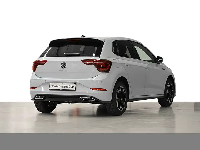 Volkswagen Polo view 2