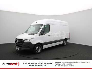 316 CDI Automatik *KAMERA* 1.HAND+NAVI (1157)