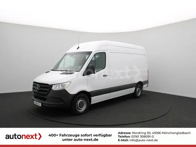 Mercedes-Benz Sprinter 316 CDI Automatik *KAMERA* 1-HAND+NAVI (1157)
