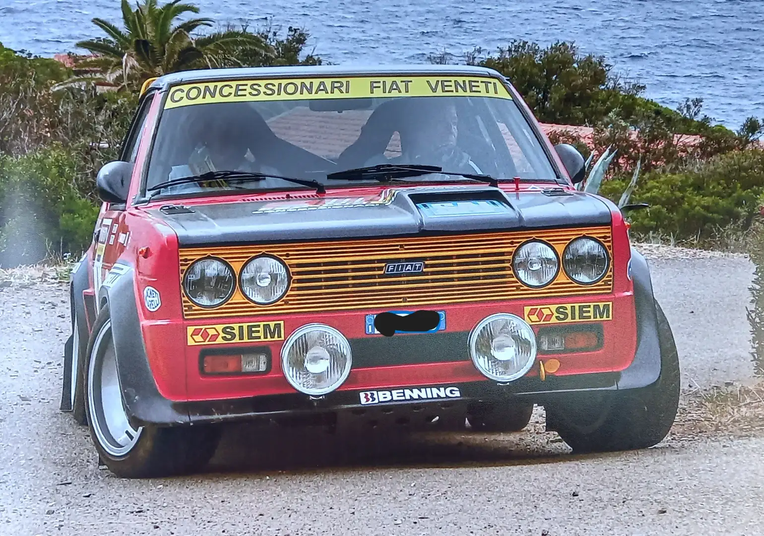 Fiat 131 131 2p 2.0 Abarth - 2