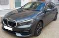 BMW 120 1er Diesel 120d Aut. Sport Line Gri - thumbnail 1