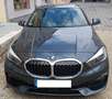 BMW 120 1er Diesel 120d Aut. Sport Line Gri - thumbnail 2