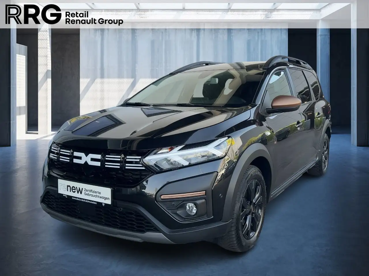 Dacia Jogger