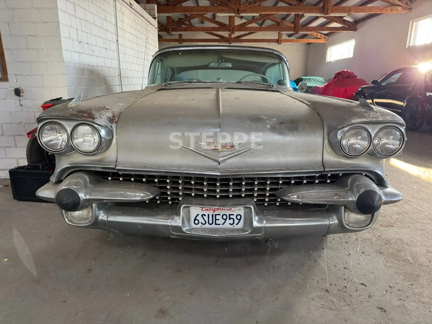 Cadillac Eldorado Seville Coupe Tripower - 2