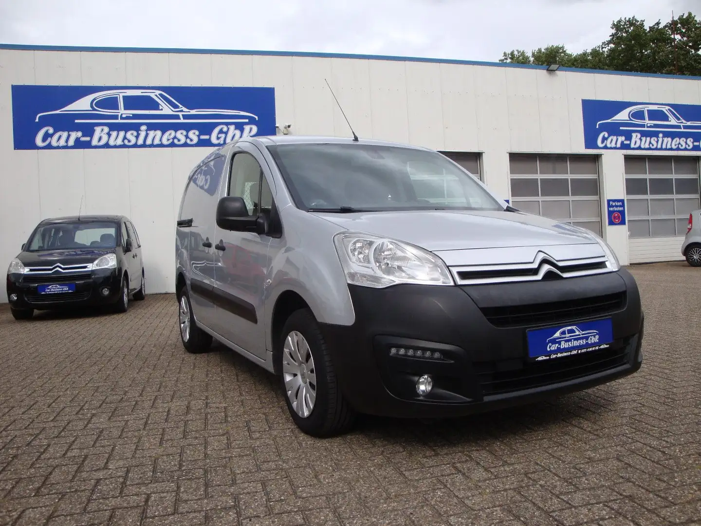 Citroen Berlingo Kasten Business L1 Silber - 1