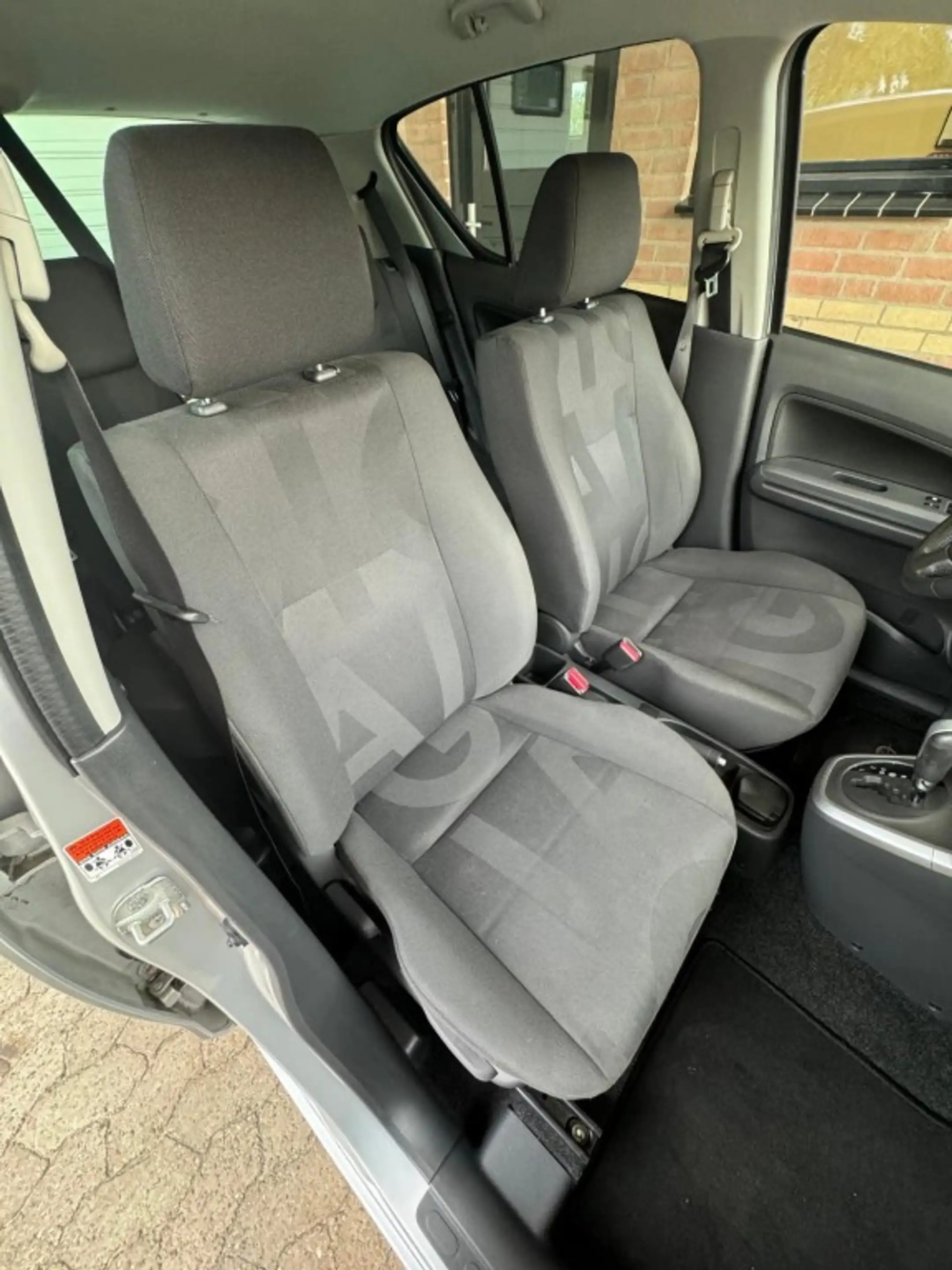 Opel Agila 1.2 AUTOMAAT airco Lichtmetaal — photo 14