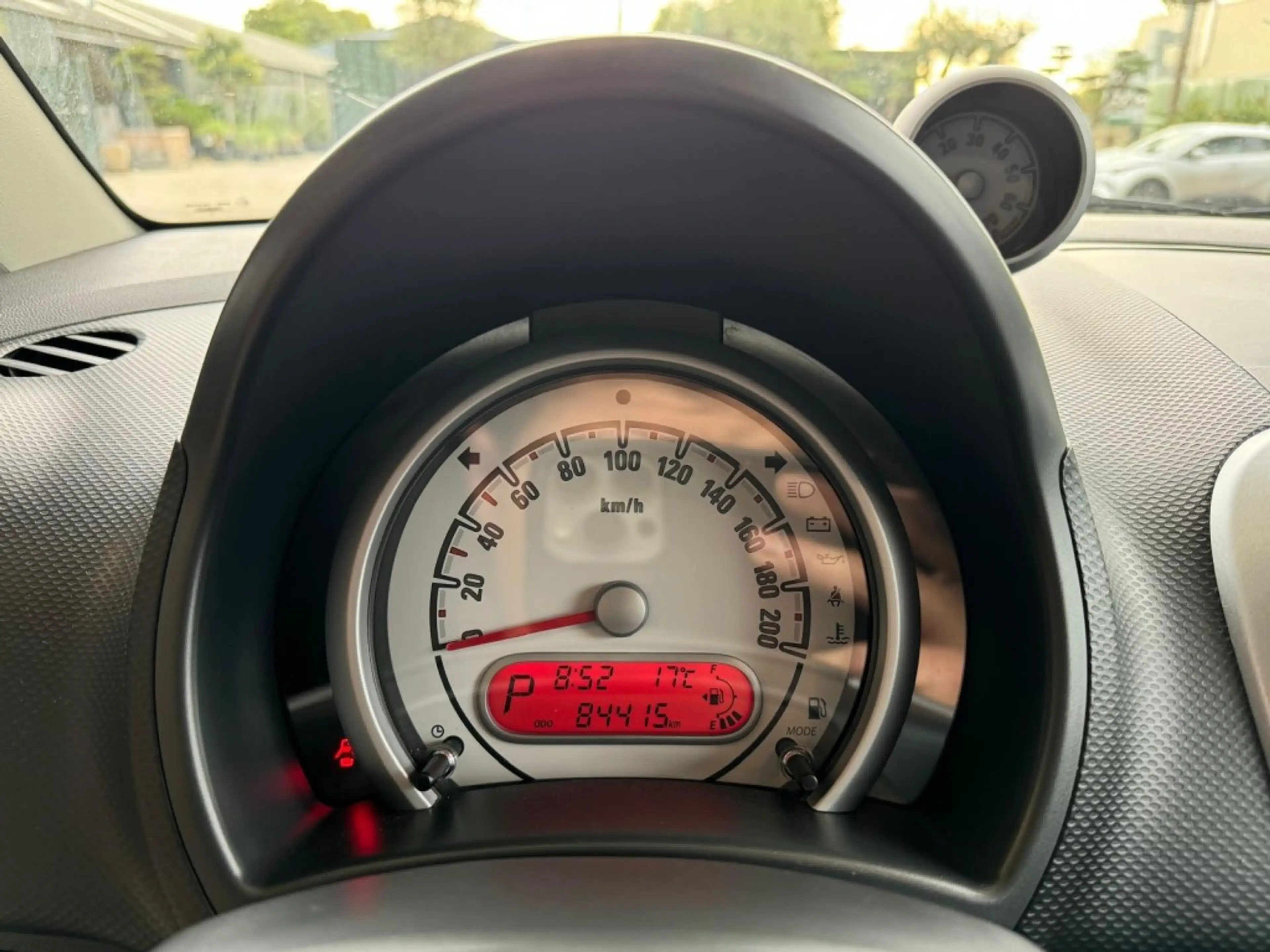 Opel Agila 1.2 AUTOMAAT airco Lichtmetaal — photo 8