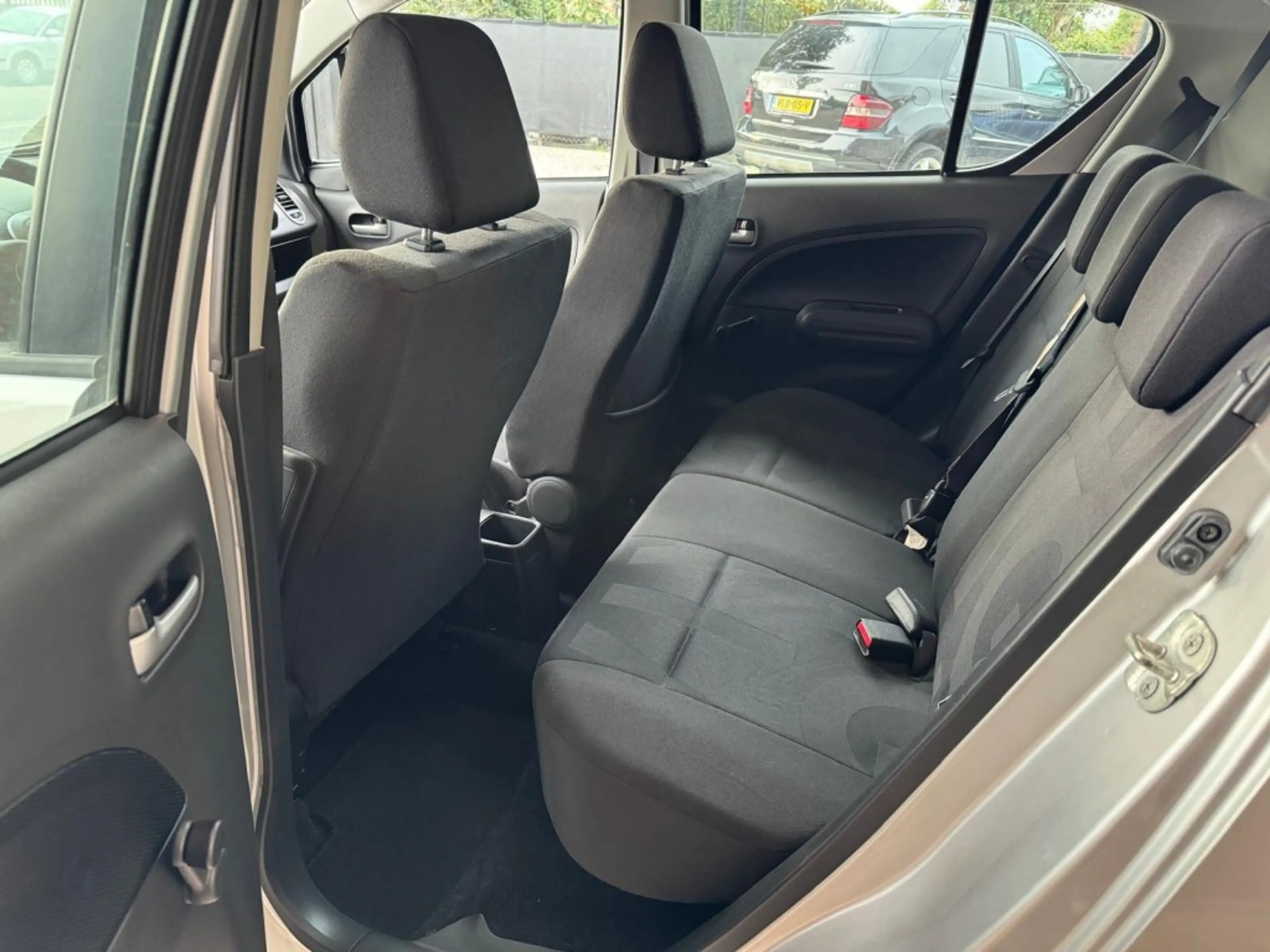 Opel Agila 1.2 AUTOMAAT airco Lichtmetaal — photo 12