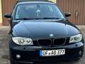 BMW 118 118i Schwarz - thumbnail 2