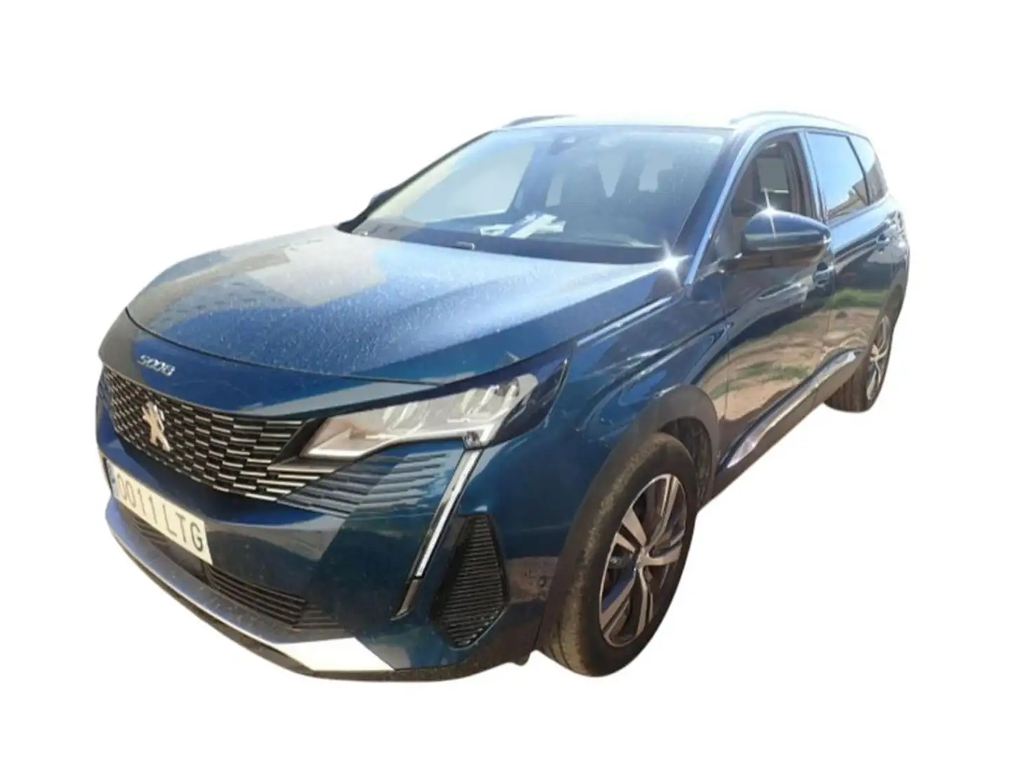 Peugeot 5008 1.5 BlueHDi 96kW (130CV) S&S Allure Bleu - 1