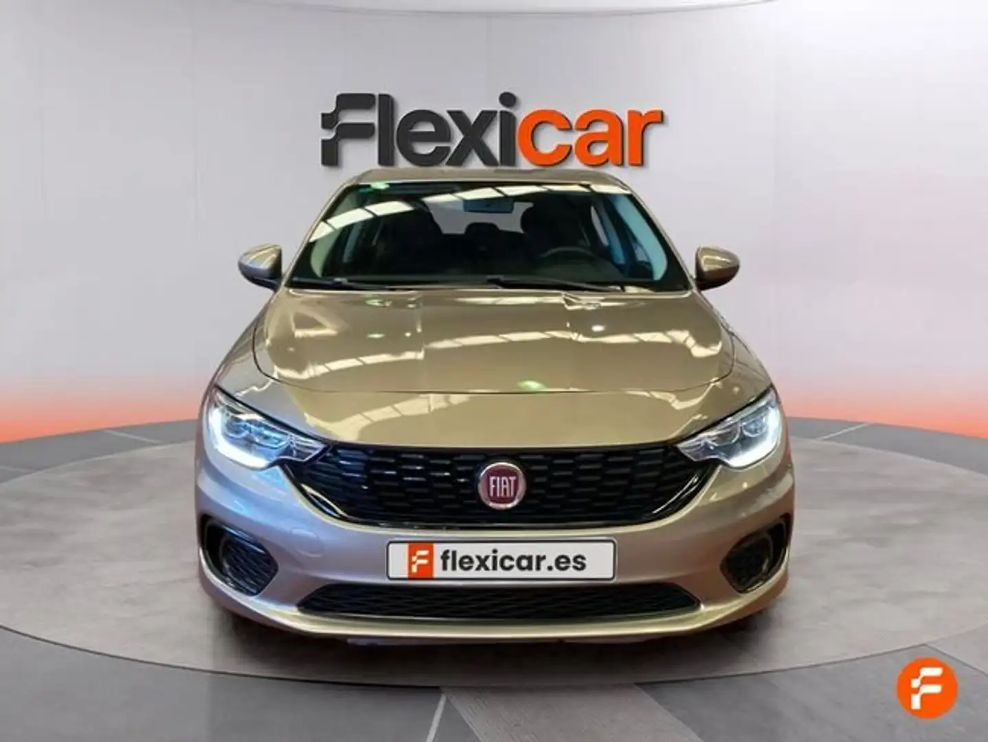 Fiat Tipo 1.4 16v Pop 70kW (95CV) gasolina 5p. Marrón - 2