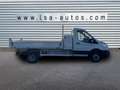 Ford Transit 2.0 EcoBlue 170 BENNE COFFRE Chassis cabine 350 RJ Blanc - thumbnail 5