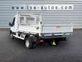 Ford Transit 2.0 EcoBlue 170 BENNE COFFRE Chassis cabine 350 RJ Blanc - thumbnail 3