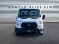 Ford Transit 2.0 EcoBlue 170 BENNE COFFRE Chassis cabine 350 RJ Blanc - thumbnail 7