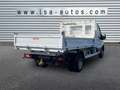 Ford Transit 2.0 EcoBlue 170 BENNE COFFRE Chassis cabine 350 RJ Blanc - thumbnail 4