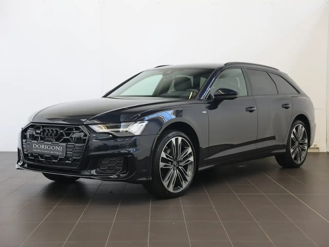 Audi A6 2026