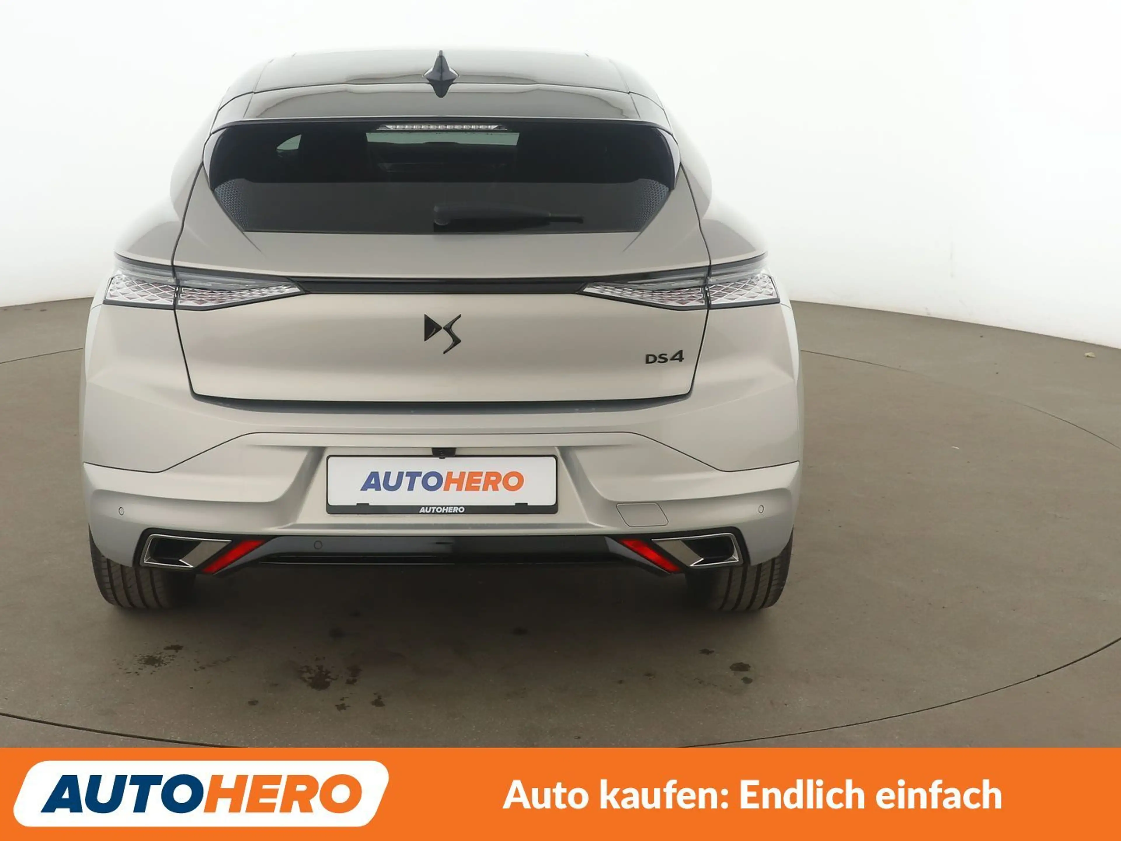 DS Automobiles DS 4 1.5 Blue-HDi Performance Line Aut.*HEADUP*LED*ACC* — photo 5